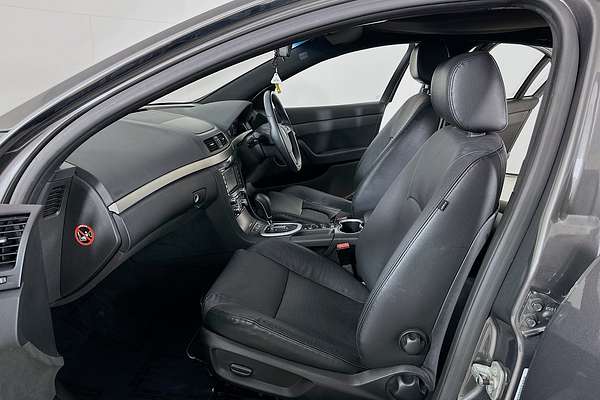 2010 Holden CALAIS V VE MY10