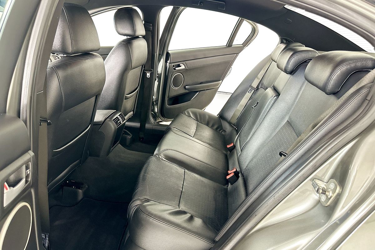 2012 Holden CALAIS  VE II MY12