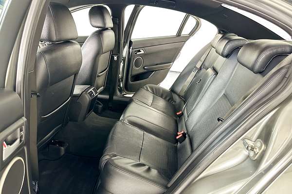 2012 Holden CALAIS  VE II MY12