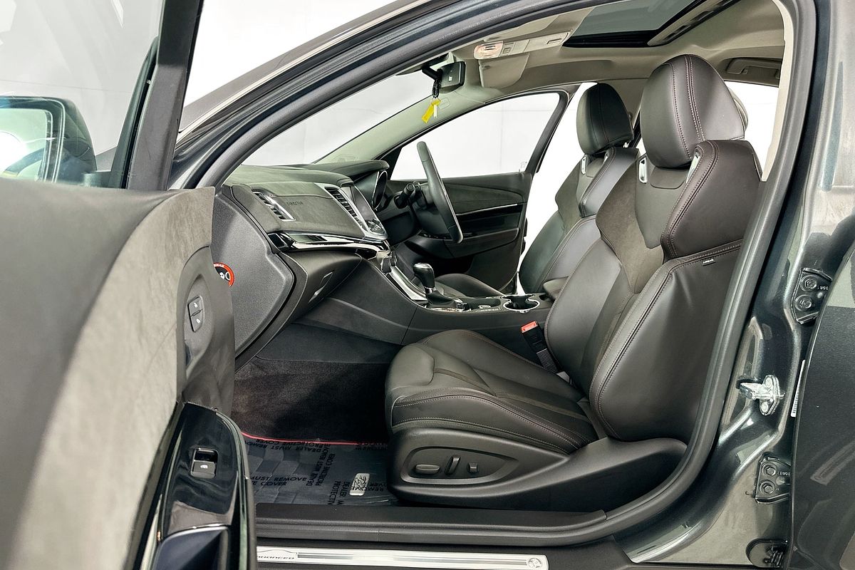 2017 Holden CALAIS V DIRECTOR EDT VF II MY17