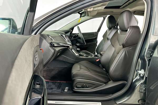 2017 Holden CALAIS V DIRECTOR EDT VF II MY17