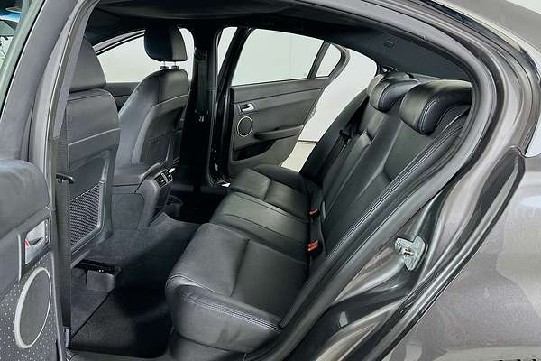 2010 Holden CALAIS V VE MY10