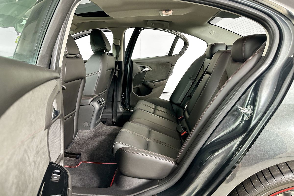 2017 Holden CALAIS V DIRECTOR EDT VF II MY17