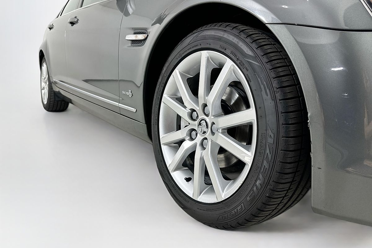 2012 Holden CALAIS  VE II MY12