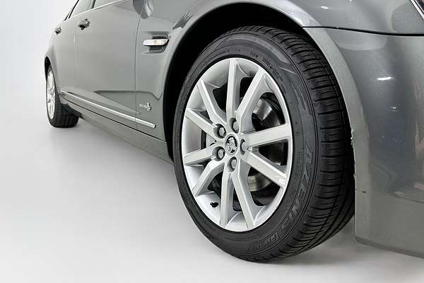 2012 Holden CALAIS  VE II MY12