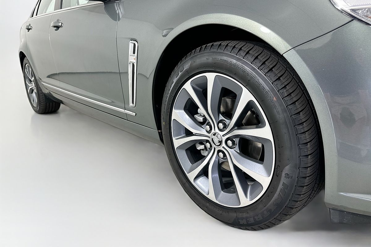 2015 Holden CALAIS  VF II