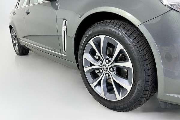 2015 Holden CALAIS  VF II