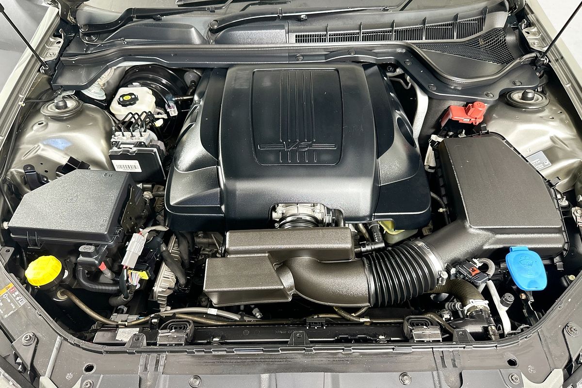 2012 Holden CALAIS  VE II MY12