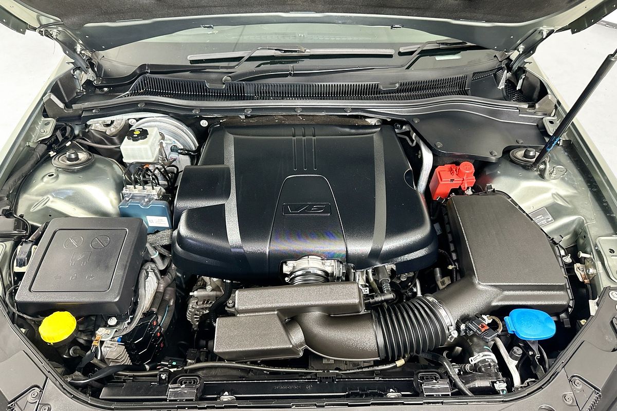 2015 Holden CALAIS  VF II