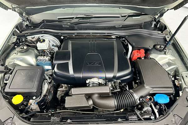 2015 Holden CALAIS  VF II