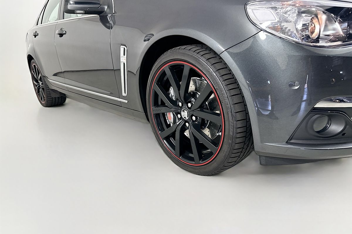 2017 Holden CALAIS V DIRECTOR EDT VF II MY17