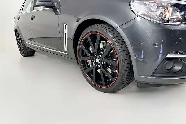 2017 Holden CALAIS V DIRECTOR EDT VF II MY17