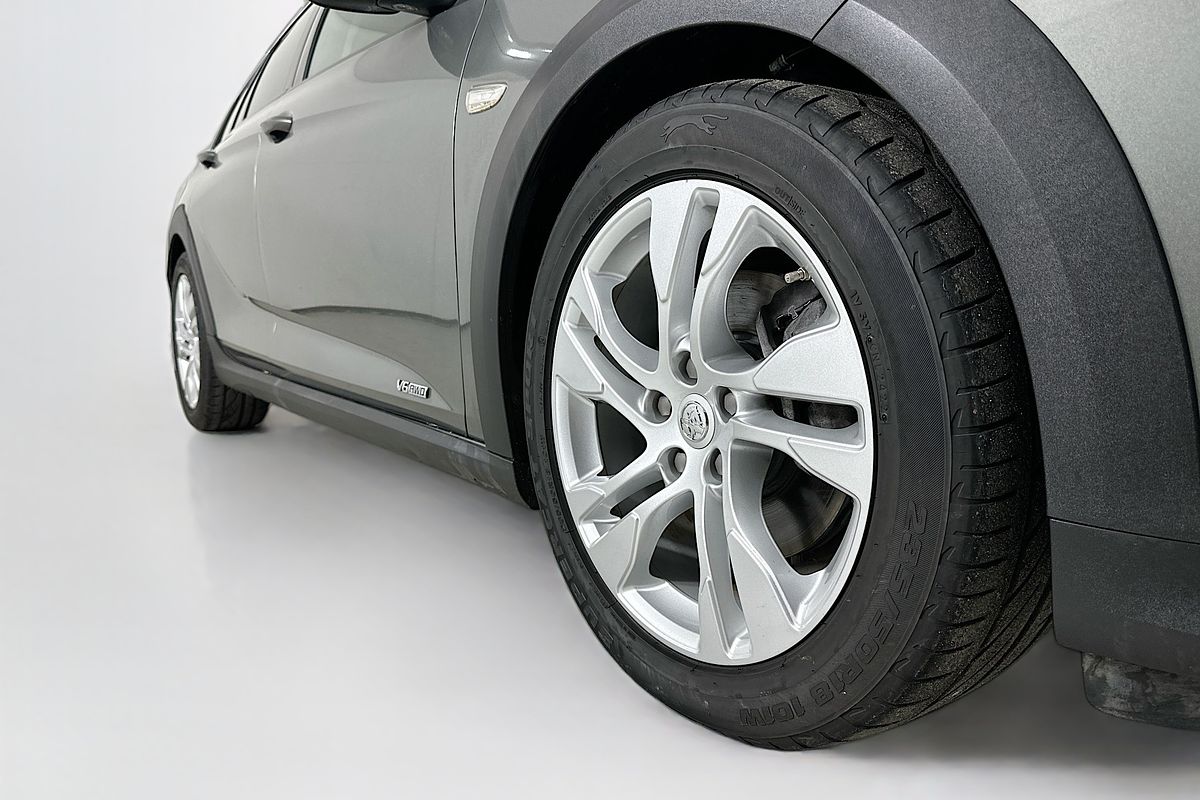 2019 Holden CALAIS TOURER ZB
