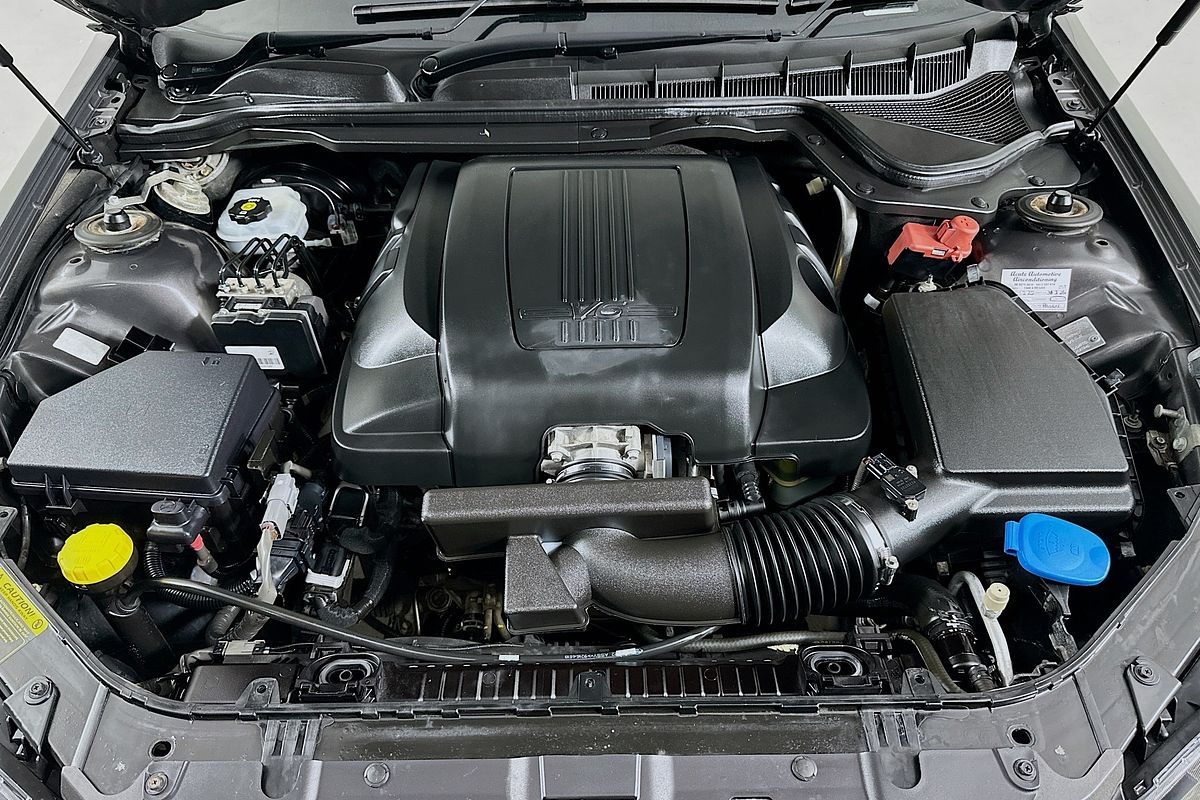 2010 Holden CALAIS V VE MY10