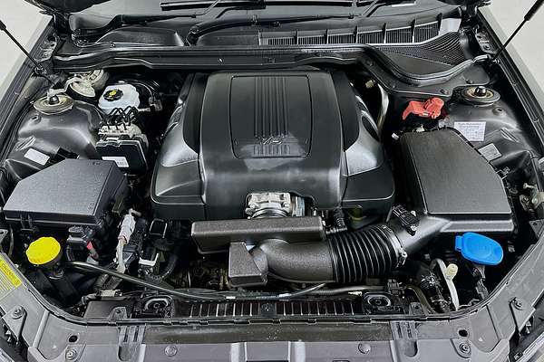 2010 Holden CALAIS V VE MY10