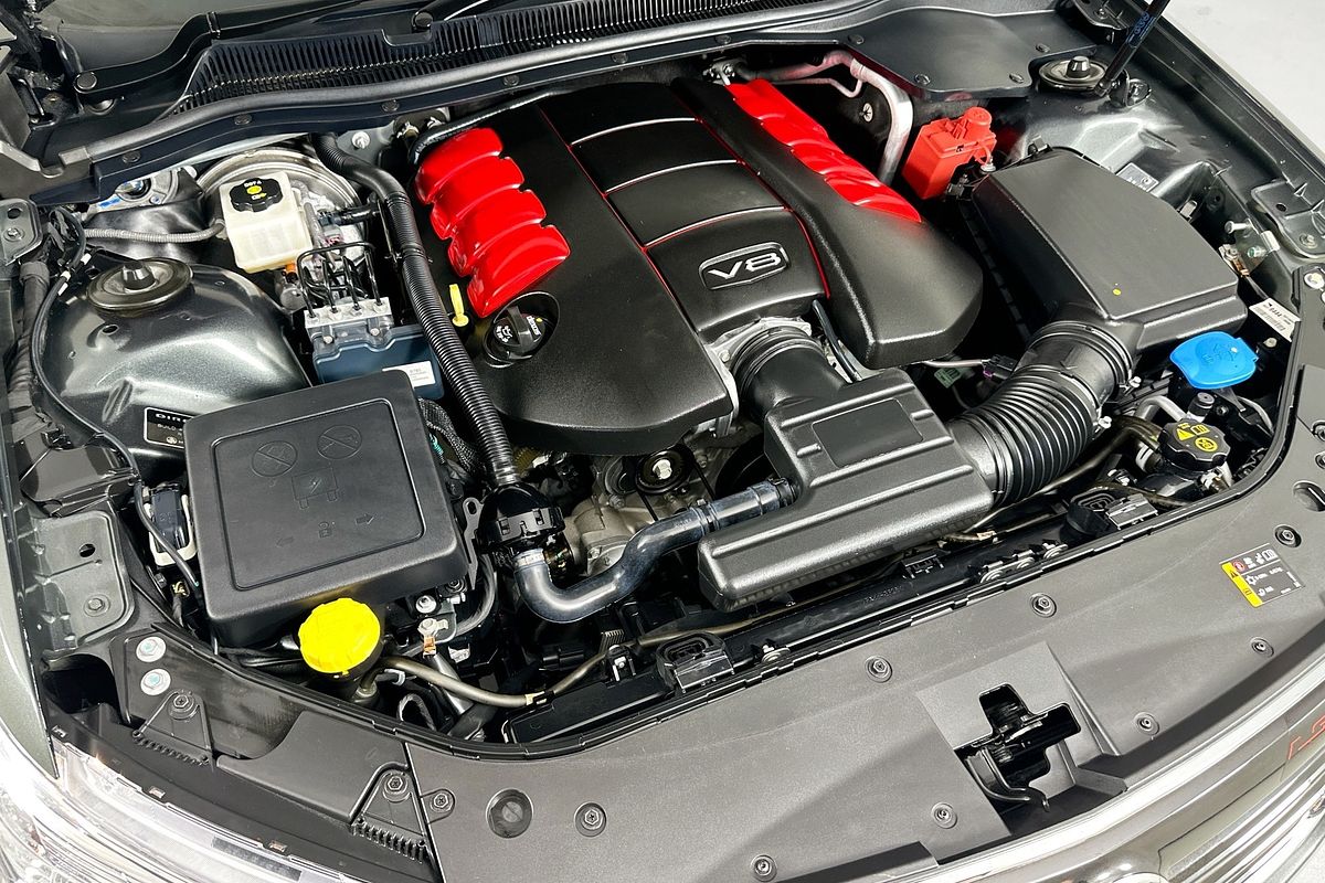 2017 Holden CALAIS V DIRECTOR EDT VF II MY17