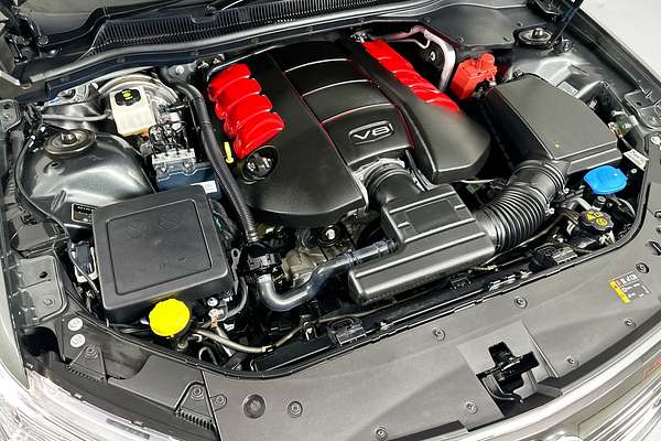 2017 Holden CALAIS V DIRECTOR EDT VF II MY17