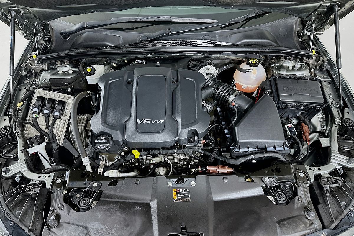 2019 Holden CALAIS TOURER ZB