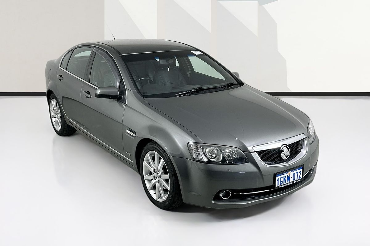2012 Holden CALAIS  VE II MY12