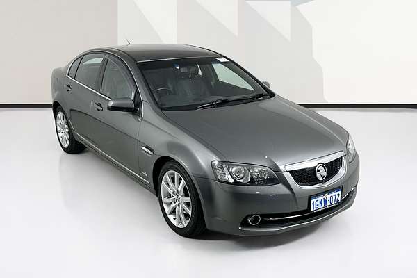 2012 Holden CALAIS  VE II MY12
