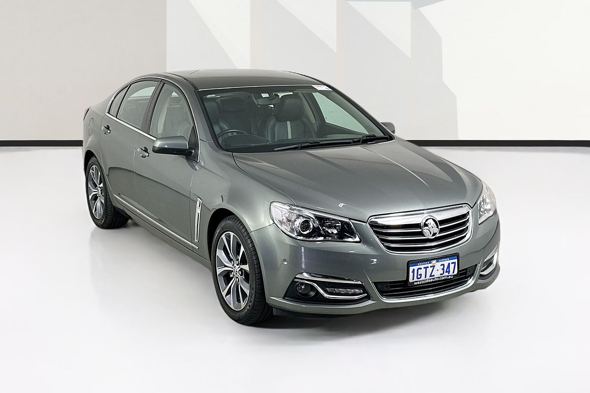2015 Holden CALAIS  VF II