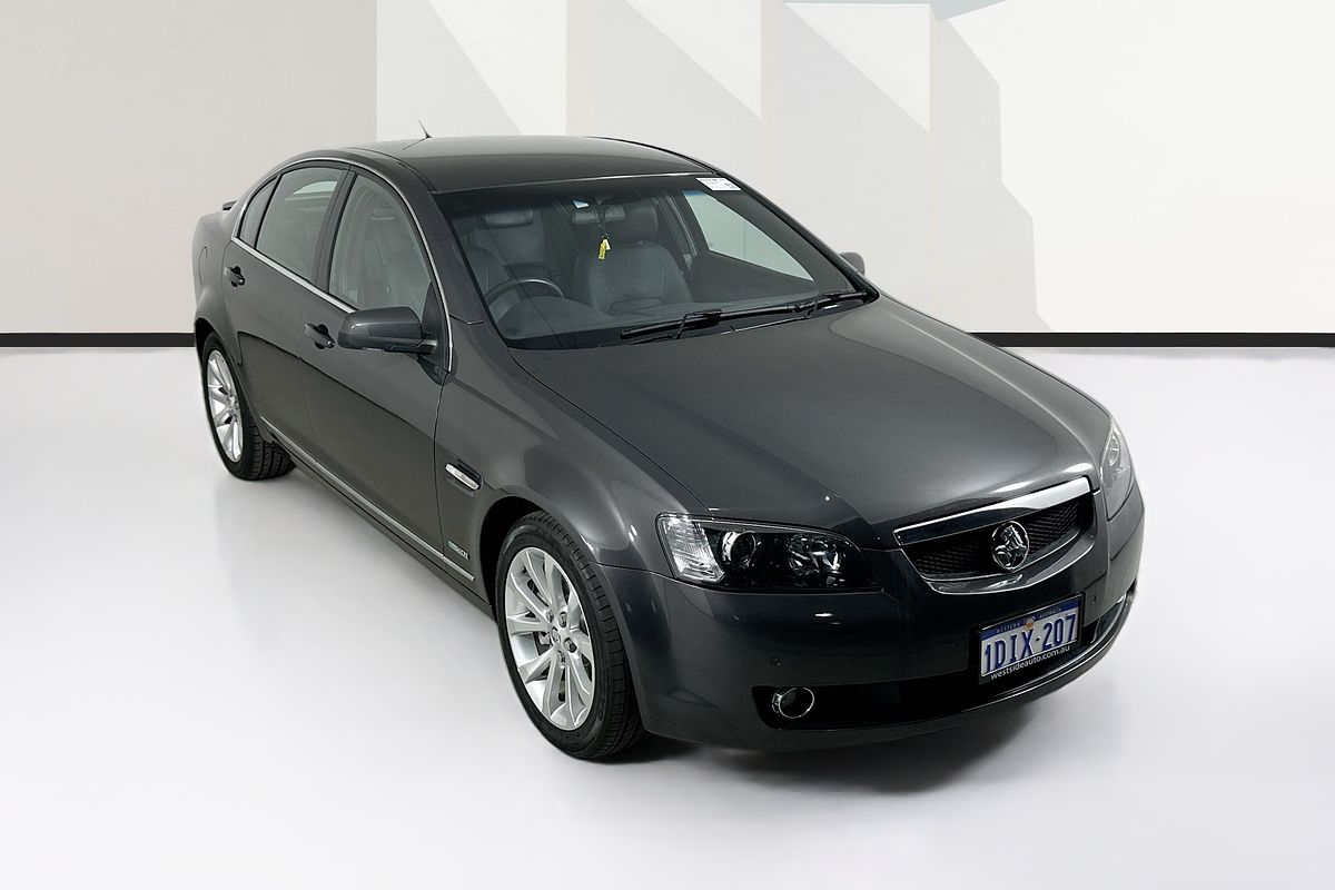 2010 Holden CALAIS V VE MY10