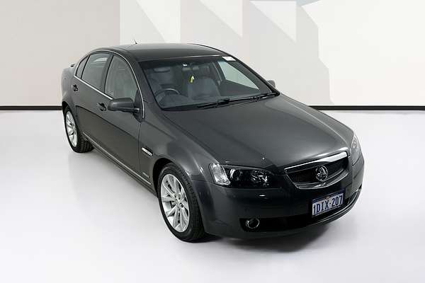 2010 Holden CALAIS V VE MY10
