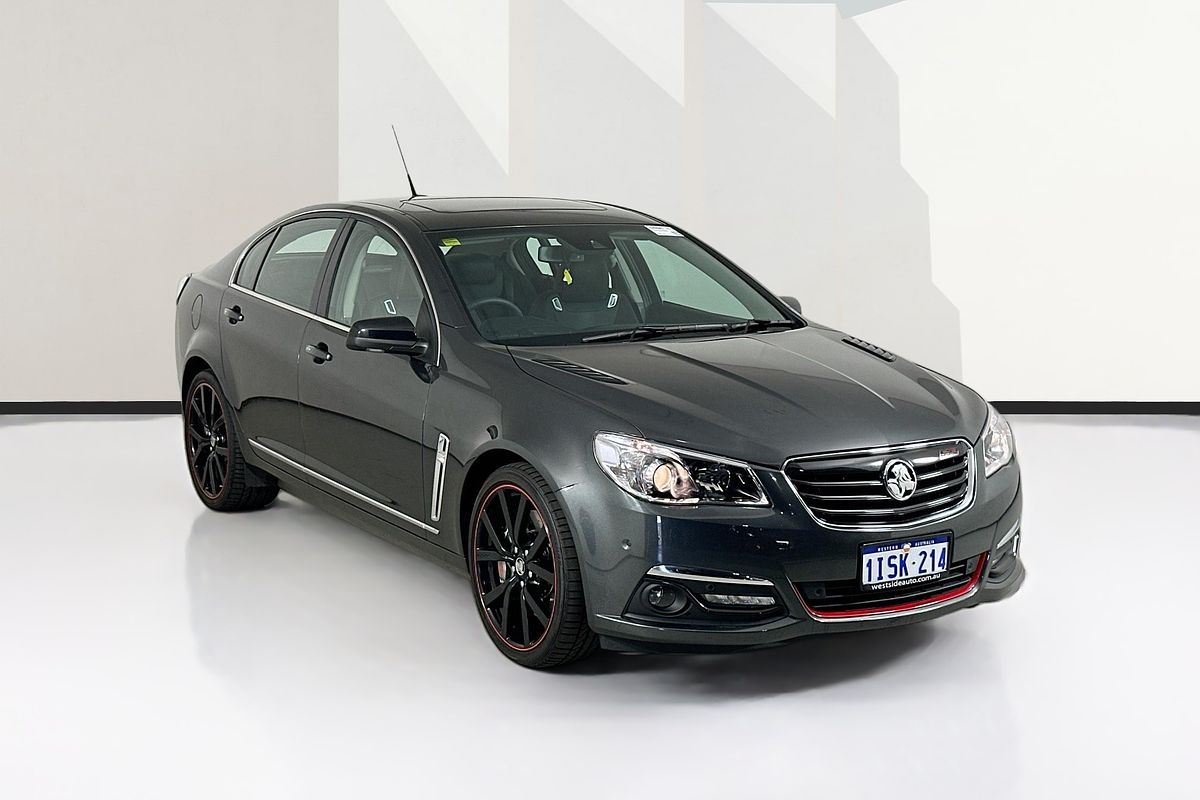 2017 Holden CALAIS V DIRECTOR EDT VF II MY17