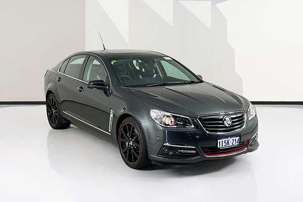 2017 Holden CALAIS V DIRECTOR EDT VF II MY17