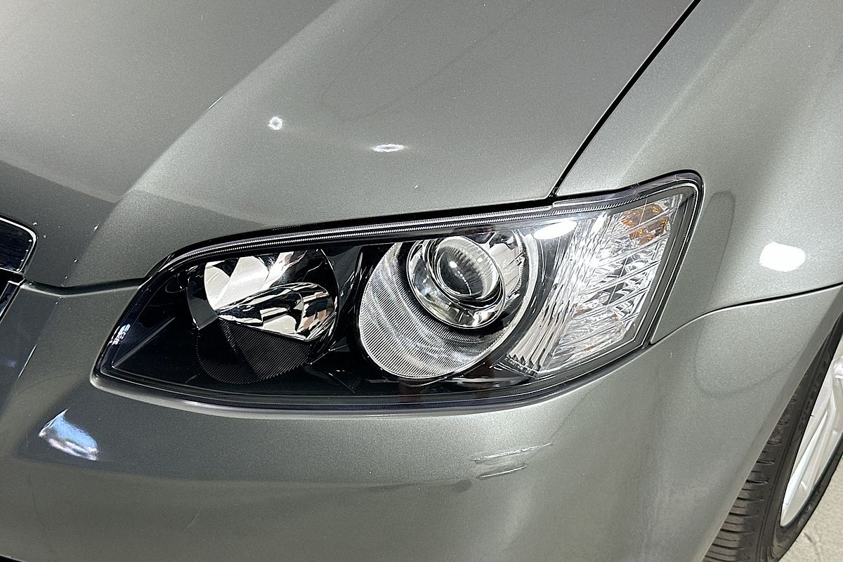 2012 Holden CALAIS  VE II MY12