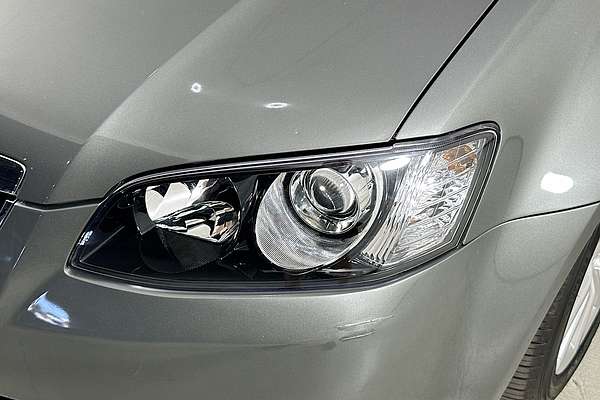 2012 Holden CALAIS  VE II MY12