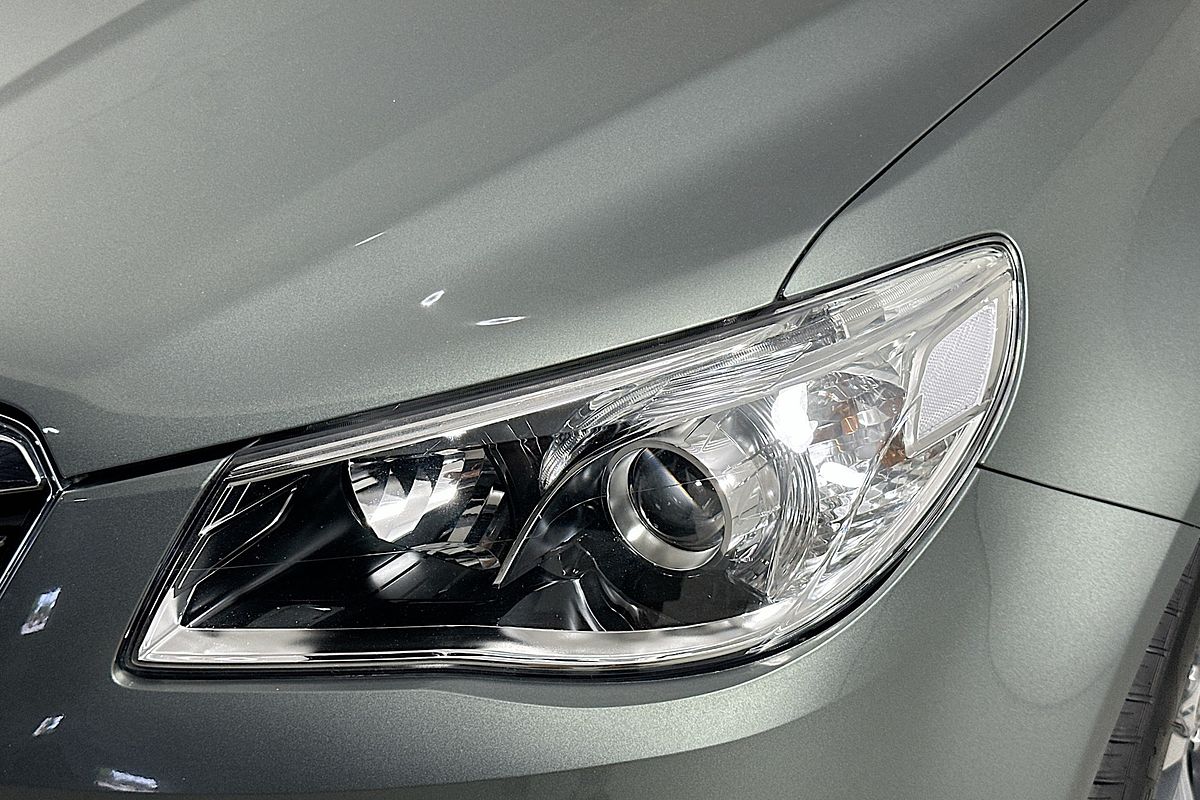 2015 Holden CALAIS  VF II