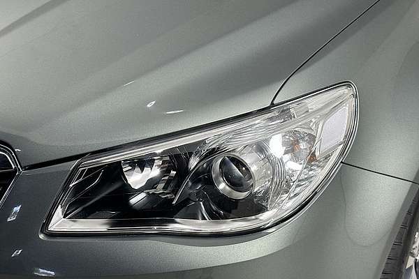 2015 Holden CALAIS  VF II