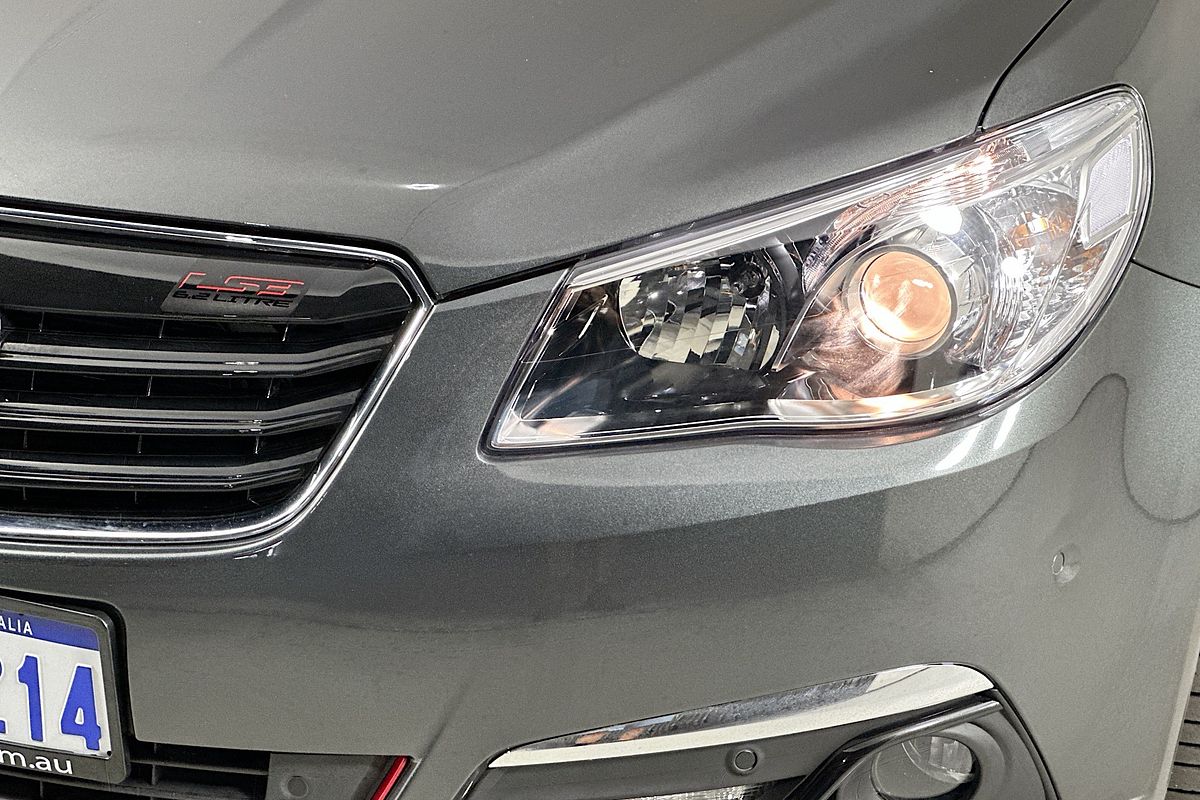 2017 Holden CALAIS V DIRECTOR EDT VF II MY17