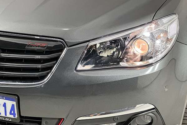 2017 Holden CALAIS V DIRECTOR EDT VF II MY17