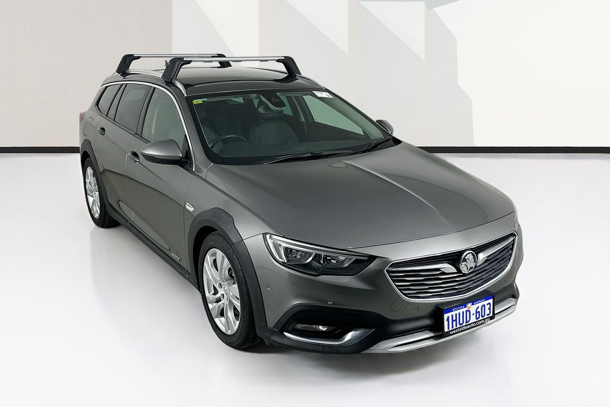 2019 Holden CALAIS TOURER ZB