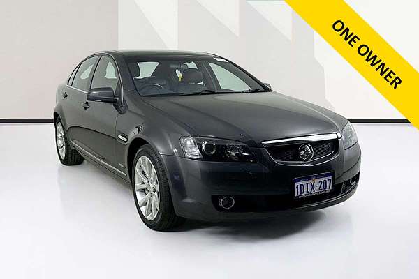 2010 Holden CALAIS V VE MY10