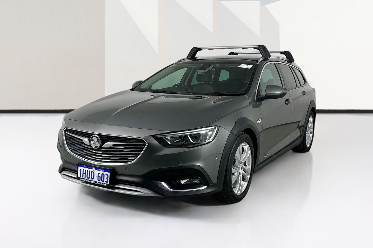 2019 Holden CALAIS TOURER ZB