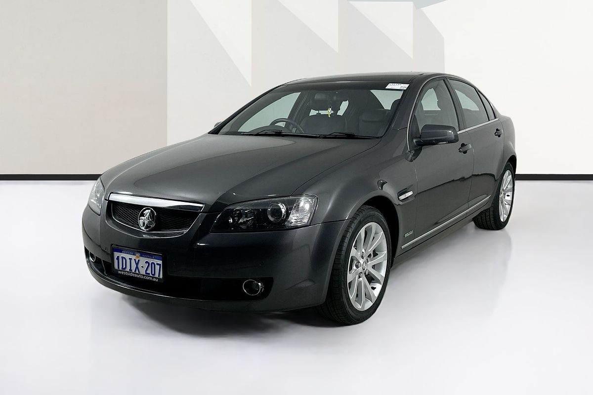 2010 Holden CALAIS V VE MY10