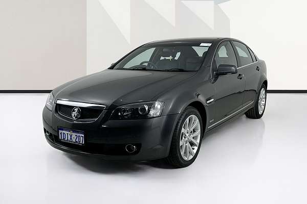 2010 Holden CALAIS V VE MY10