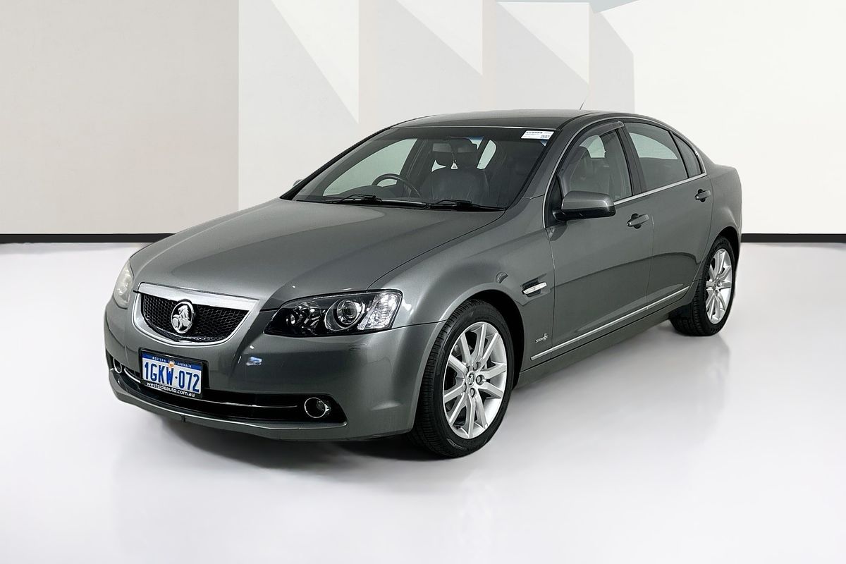 2012 Holden CALAIS  VE II MY12