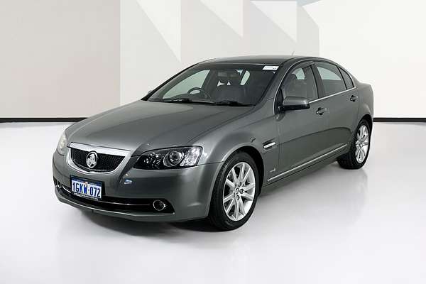 2012 Holden CALAIS  VE II MY12