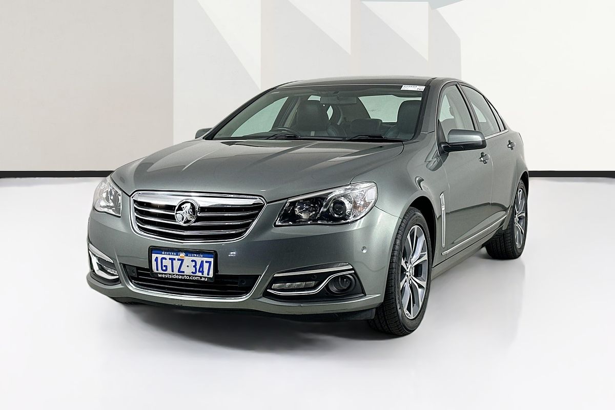2015 Holden CALAIS  VF II