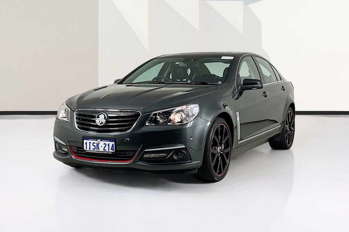 2017 Holden CALAIS V DIRECTOR EDT VF II MY17