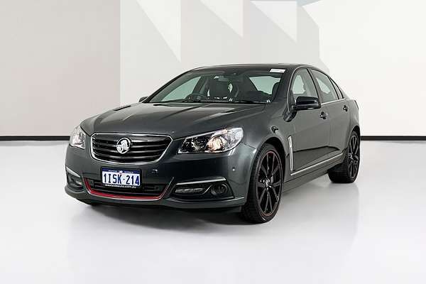 2017 Holden CALAIS V DIRECTOR EDT VF II MY17