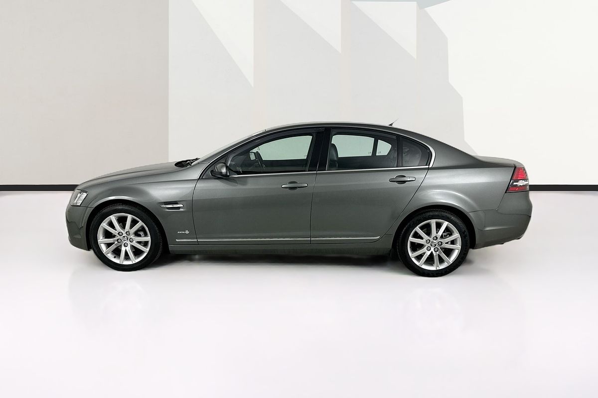 2012 Holden CALAIS  VE II MY12