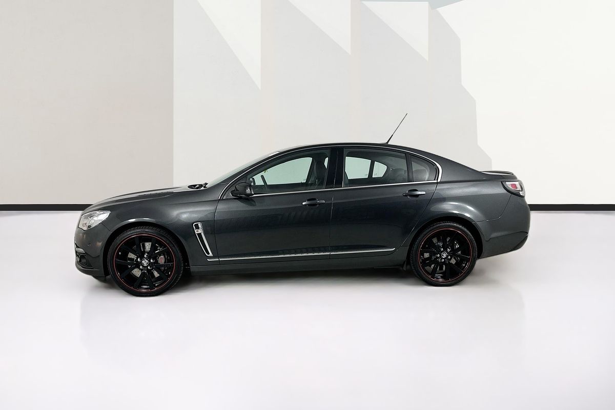2017 Holden CALAIS V DIRECTOR EDT VF II MY17