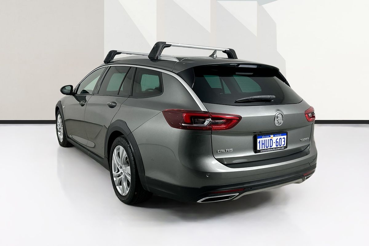 2019 Holden CALAIS TOURER ZB