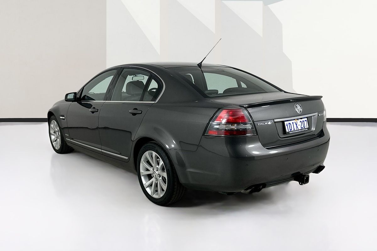 2010 Holden CALAIS V VE MY10