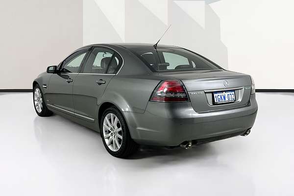 2012 Holden CALAIS  VE II MY12